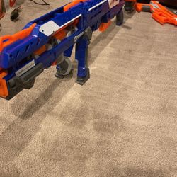 Nerf Long shot