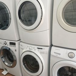 Whirlpool Front Load Washer And Dryer Set Both Works Well 👌💯