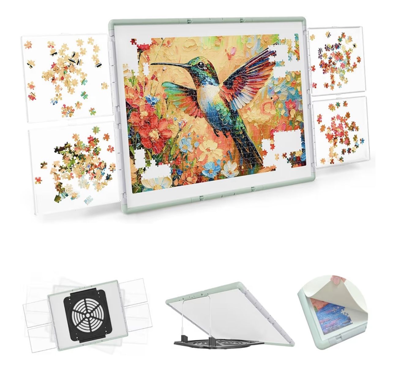 MobiPuzzle Board/ New In Package 