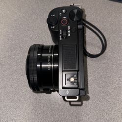 Sony ZV-E10 Kit Lens 