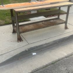Work Bench - vintage 