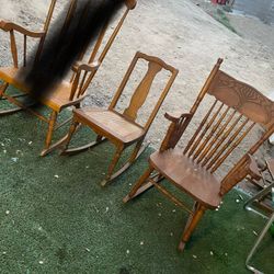 Rocking Chairs