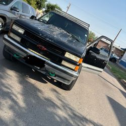 Tahoe 1996 5.7 4x4