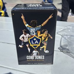 Cobi Jones Replica Statue