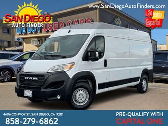 2025 RAM ProMaster 2500