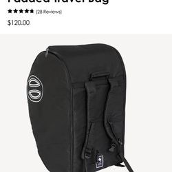 Doona Padded Travel bag