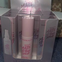 Hudabeauty Setting Spray 
