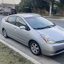 2009 Toyota Prius Hatchback