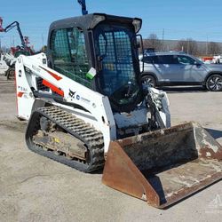 2020 Bobcat T450