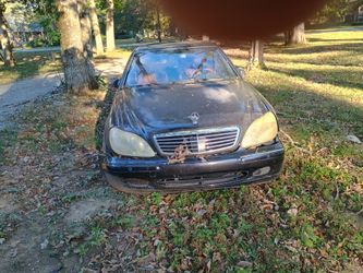 Tim McGraw's 2002 V12 s600