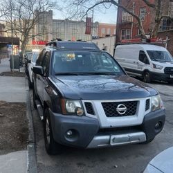 2010 Nissan Xterra