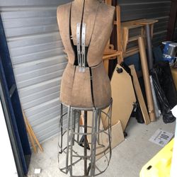 Antique Dress Form
