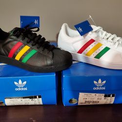Adidas Superstar II