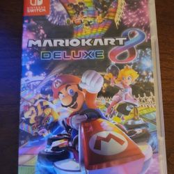 Mario Kart Nintendo Switch