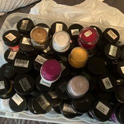 Radiant Pearl Bright Paints. 