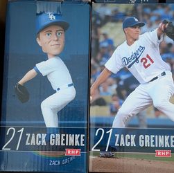 Zack Greinke Bobblehead
