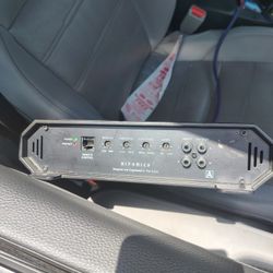 Hifonics Amp