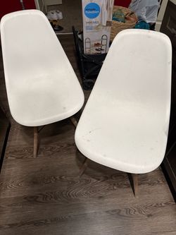 White Chairs