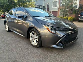2021 Toyota Corolla Hatchback