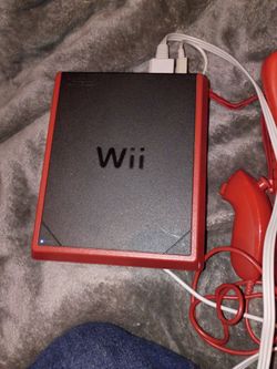Wii mini