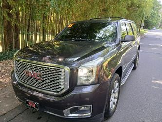 2015 GMC Yukon XL