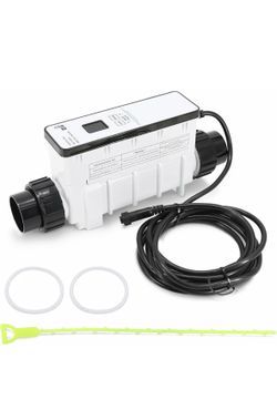 IC20 Salt Cell Saltwater Chlorine Generator,Replacement Cell Fit for Pentair IntelliChlor IC20,EC-54 Power Center,Salt Chlorinator System f