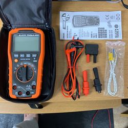 Klein Tools Klein Tools 1000V Auto-Ranging Digital Multimeter