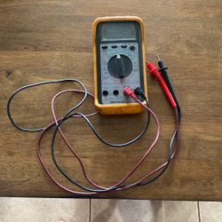 Sears Craftsman Multimeter