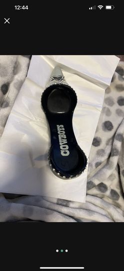 Dallas Cowboys Wine Holder