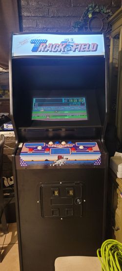 Arcade machine