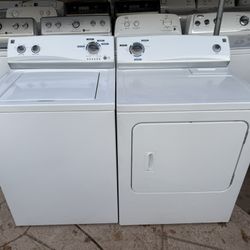 Kenmore Washer And Electric Dyer 3.5&7.0 CUFT
