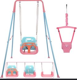 Bouncer with Swing included