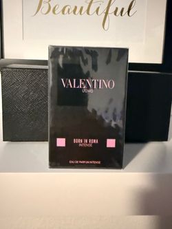 Valentino Uomo.