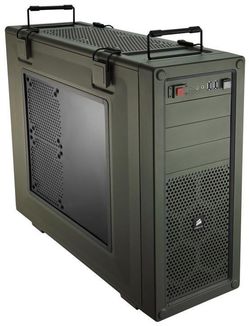 Computer case
