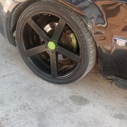 22 Inch Rims