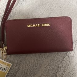 Brand New Michael Kors Wallet 