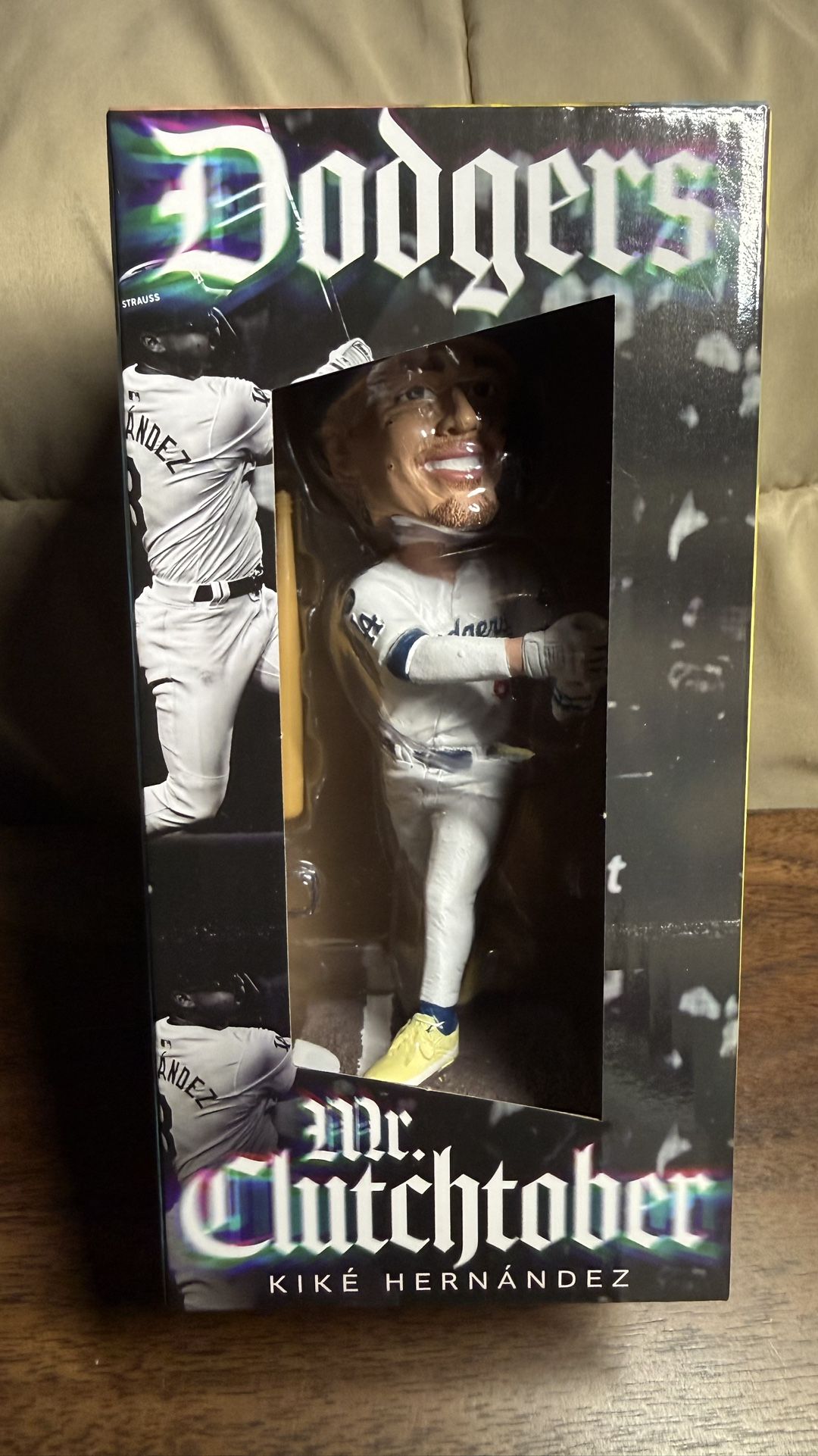 Kiké Hernandez