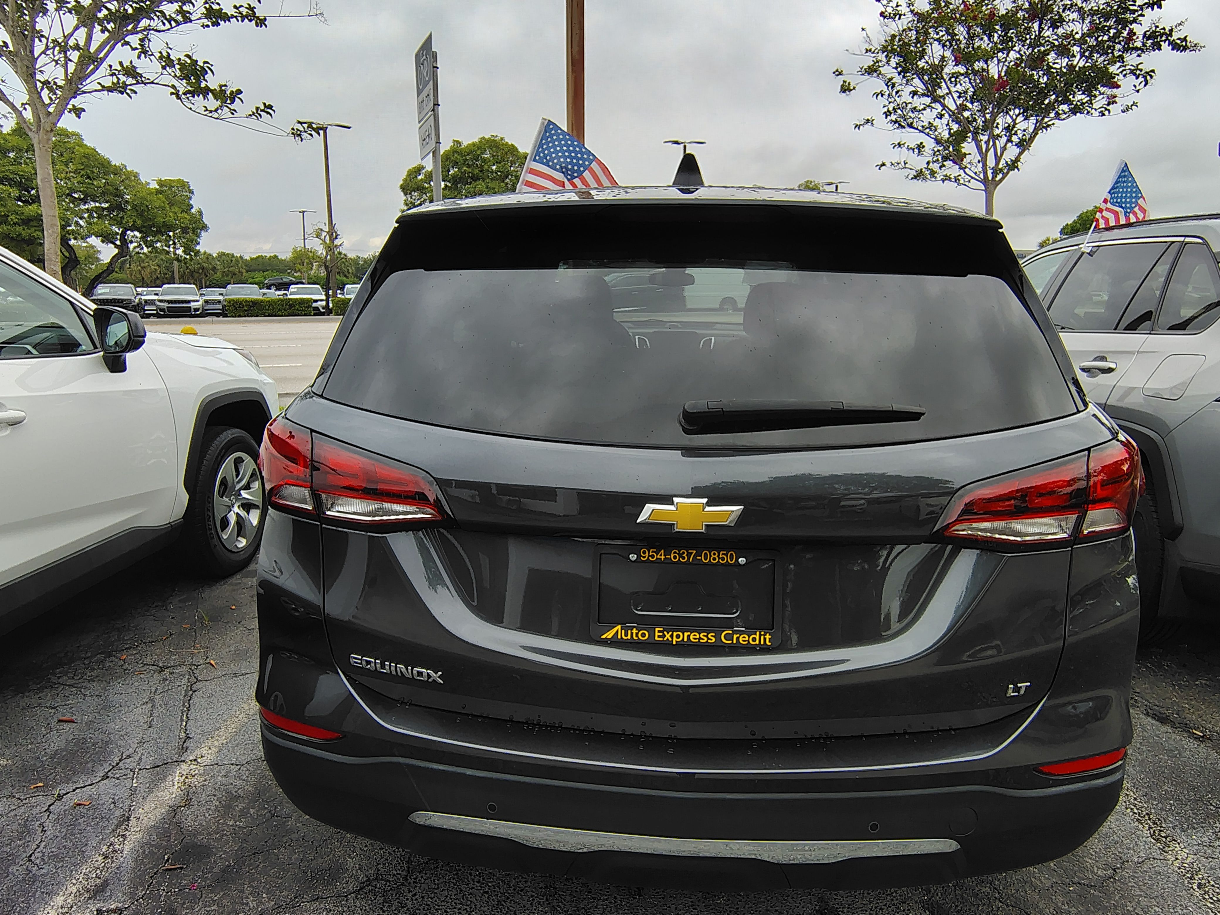 2022 Chevrolet Equinox