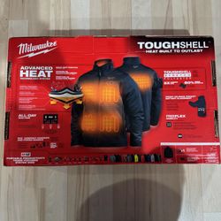 Heated Jackets, Milwaukee 