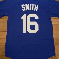 Smith Road Blue Dodgers Jersey Muncy, Ohtani 
