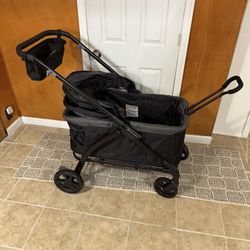 Kids Stroller Wagon 
