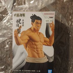 Jujutsu Kaisen Aoi Todo Statue