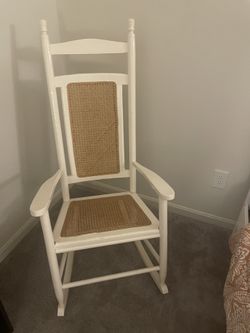 Vintage Rocking Chair