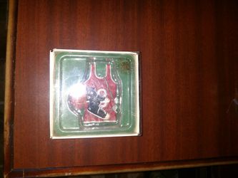 Basketball Christmas Ornament