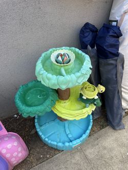 Little Tikes Magic Flower Table