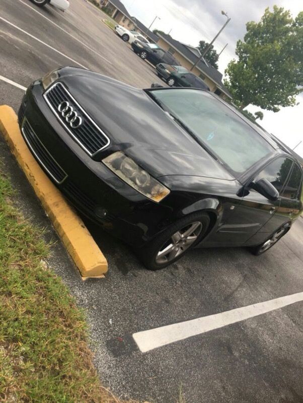 2002 Audi A4