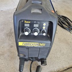 Welder Multi Process Mig/tig/stick