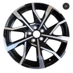 2026 1 TOYOTA OEM PRIUS PRIME 19" WHEEL IN REALLY GOOD CONDITION WITH NO CRACKS OR DENTS JUST 1 SCRATCH FOR ANY PRIUS 2023 TO 2026 WITH 19" WHEELS 