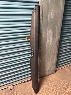 Toyota 4Runner Cargo Cover