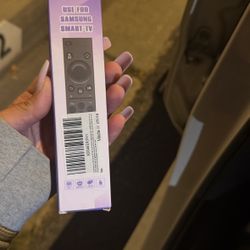 Samsung Smart TV Remote – Excellent Condition